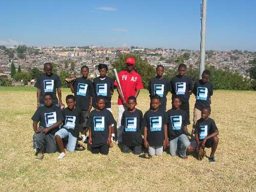 JOHANNESBURG 2009 - FOCCHI Downtown Under 14